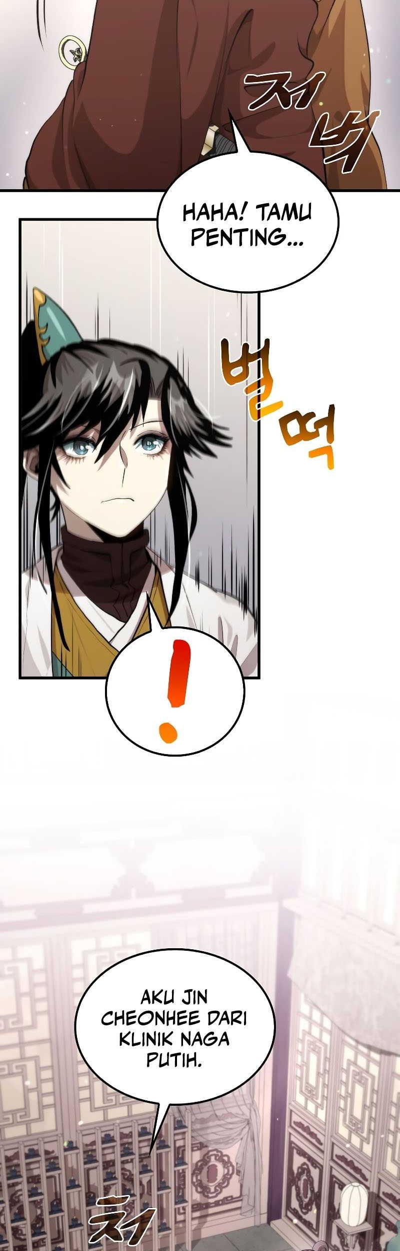 Doctor’s Rebirth Chapter 118 - halaman 39
