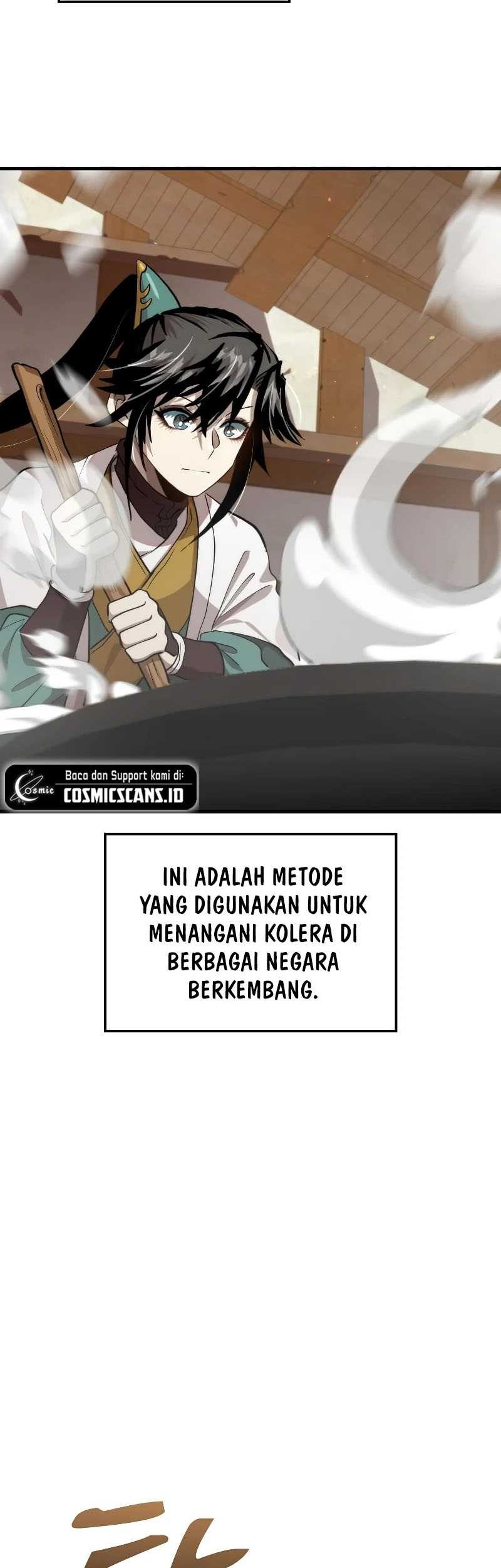 Doctor’s Rebirth Chapter 119 - halaman 29