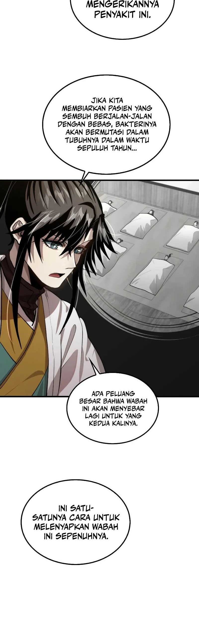 Doctor’s Rebirth Chapter 119 - halaman 39