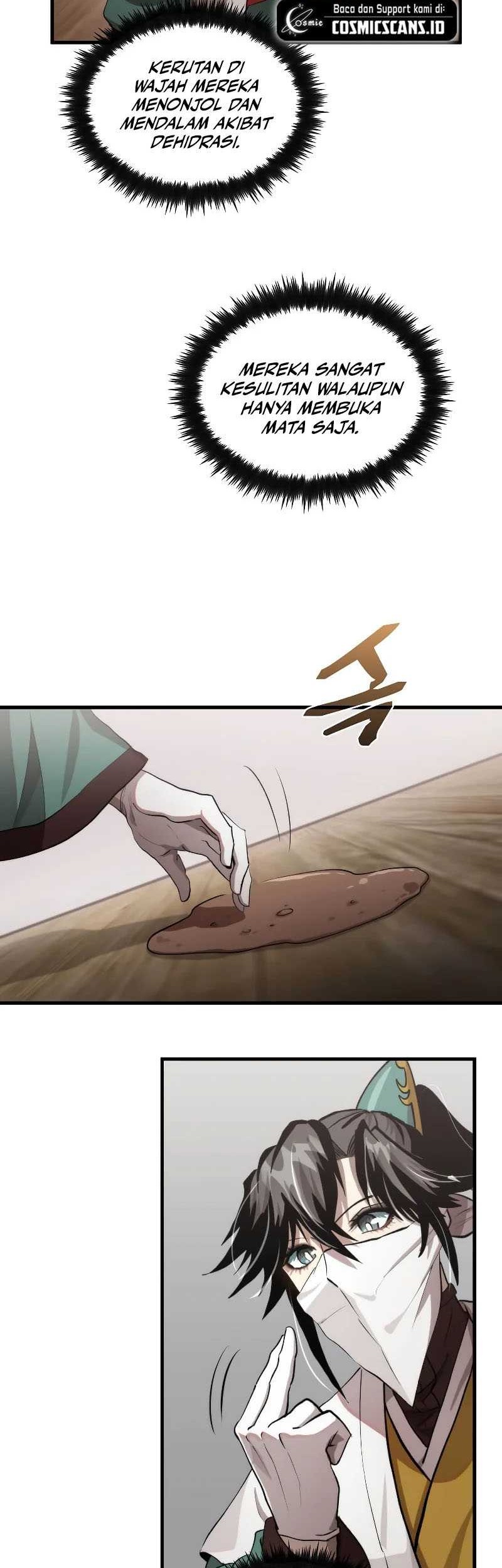 Doctor’s Rebirth Chapter 119 - halaman 5