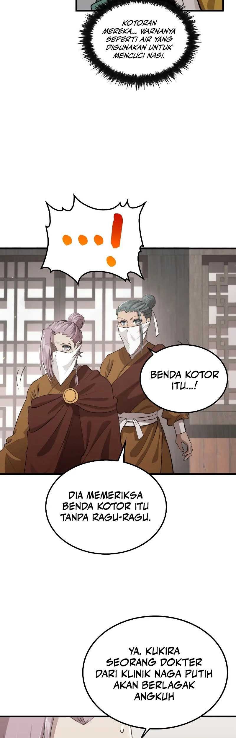 Doctor’s Rebirth Chapter 119 - halaman 6
