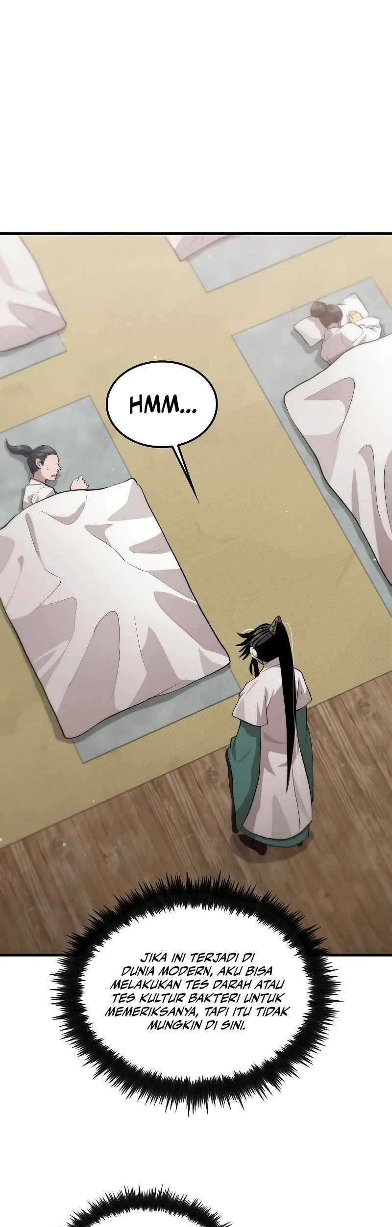 Doctor’s Rebirth Chapter 119 - halaman 8