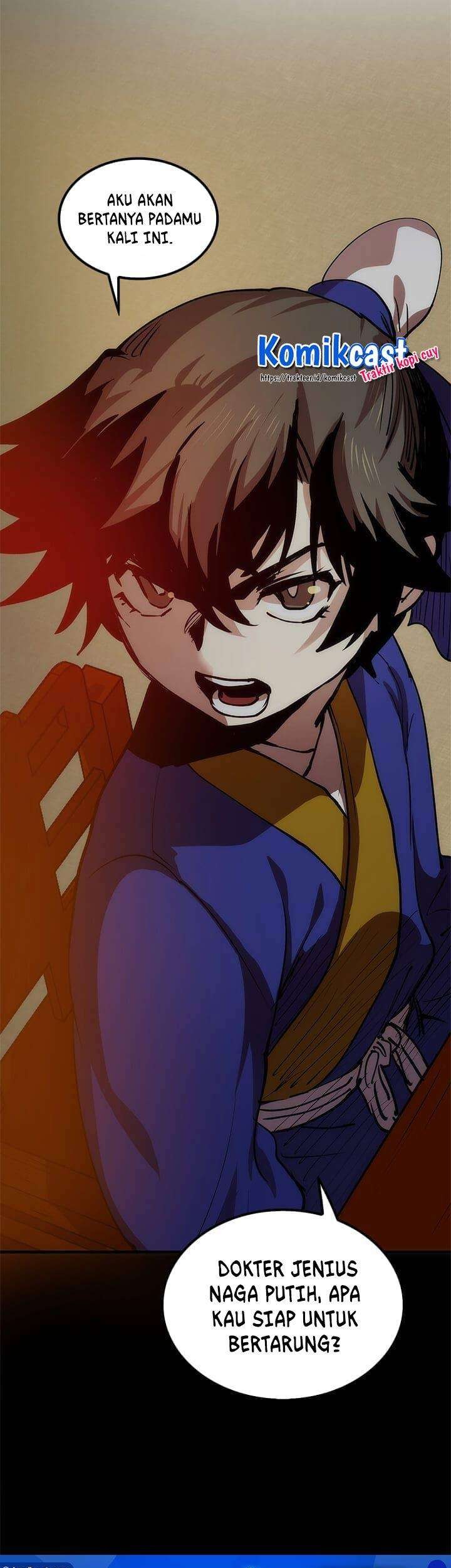 Doctor’s Rebirth Chapter 12 - halaman 28