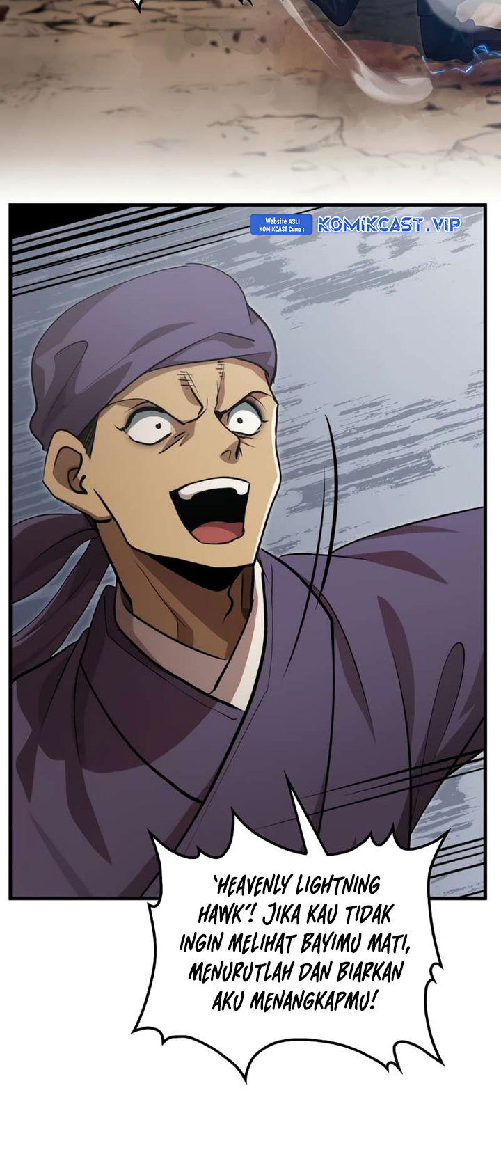Doctor’s Rebirth Chapter 121 - halaman 35