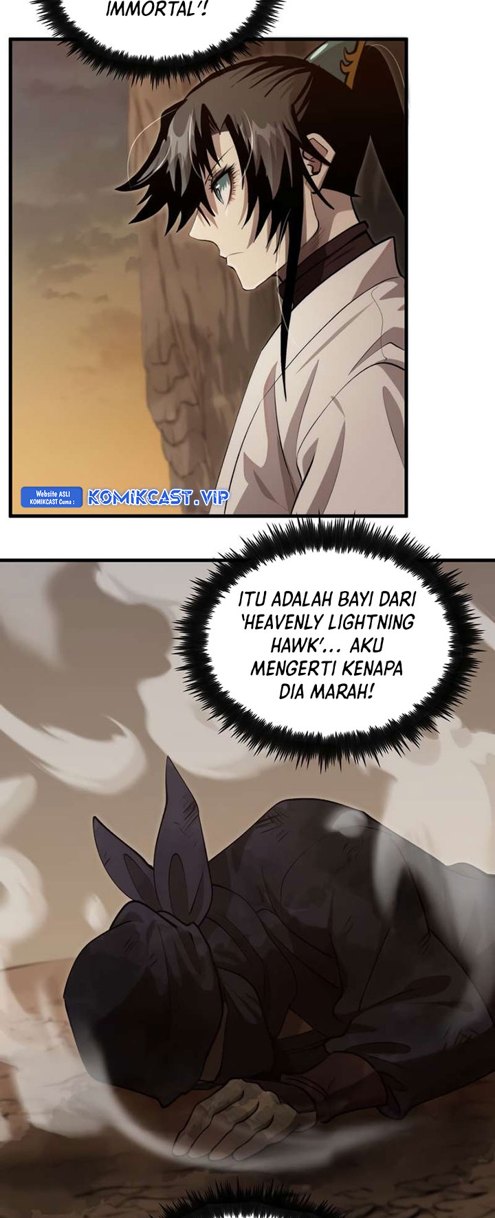 Doctor’s Rebirth Chapter 121 - halaman 39