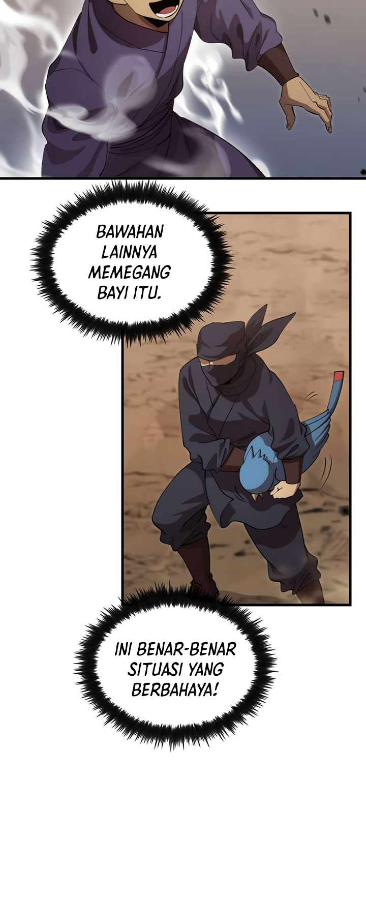Doctor’s Rebirth Chapter 121 - halaman 41