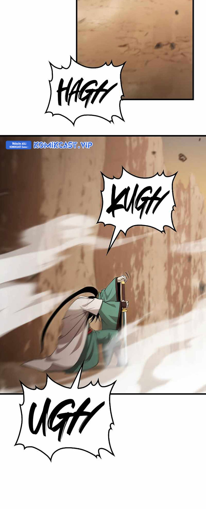 Doctor’s Rebirth Chapter 124 - halaman 36