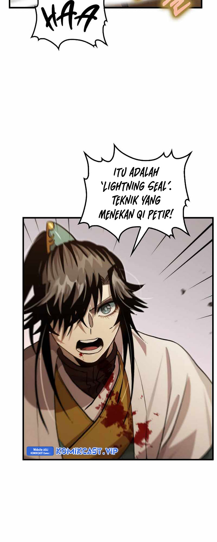 Doctor’s Rebirth Chapter 124 - halaman 42