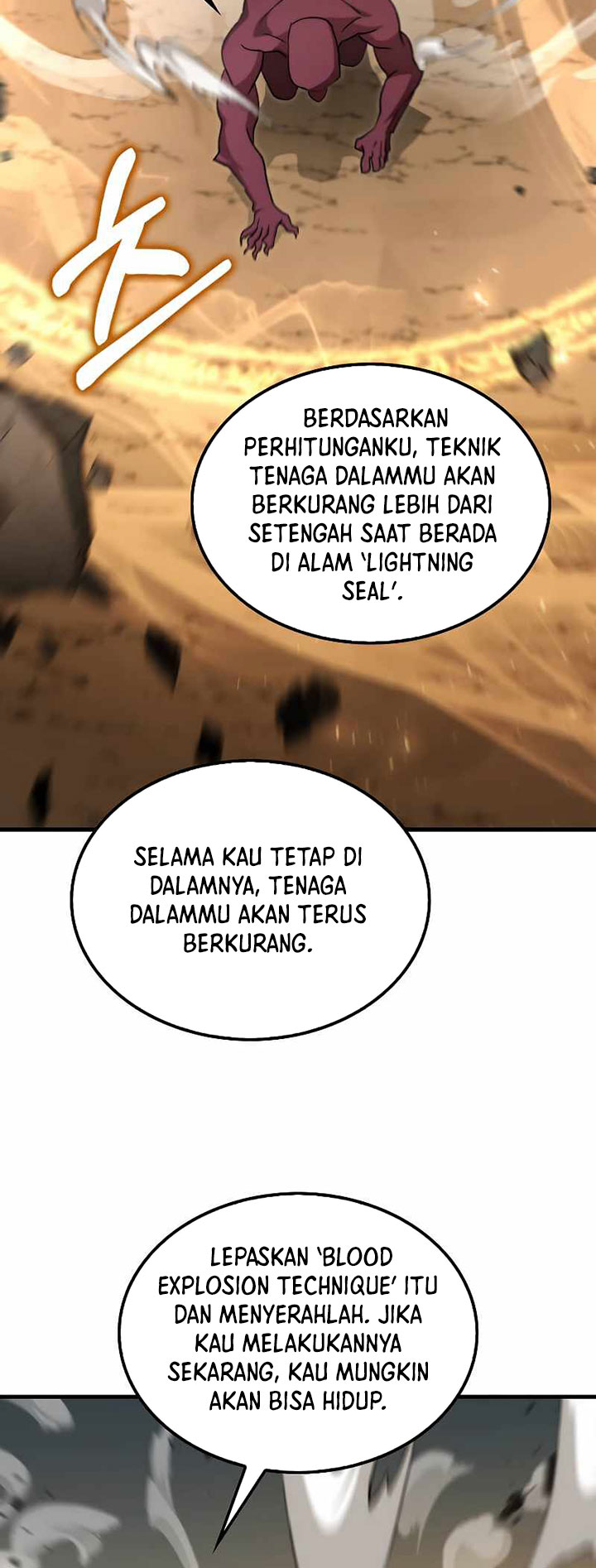 Doctor’s Rebirth Chapter 124 - halaman 45
