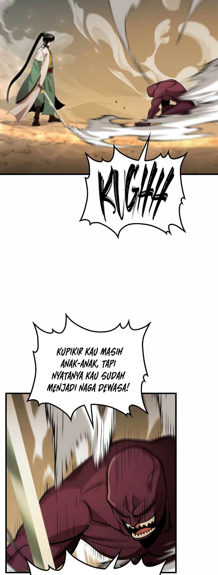 Doctor’s Rebirth Chapter 124 - halaman 46