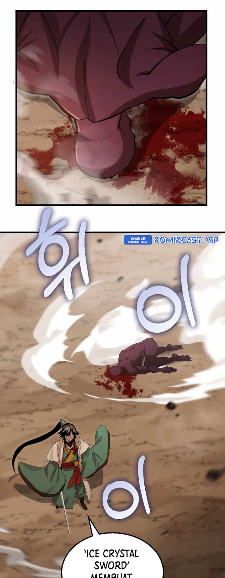 Doctor’s Rebirth Chapter 124 - halaman 52
