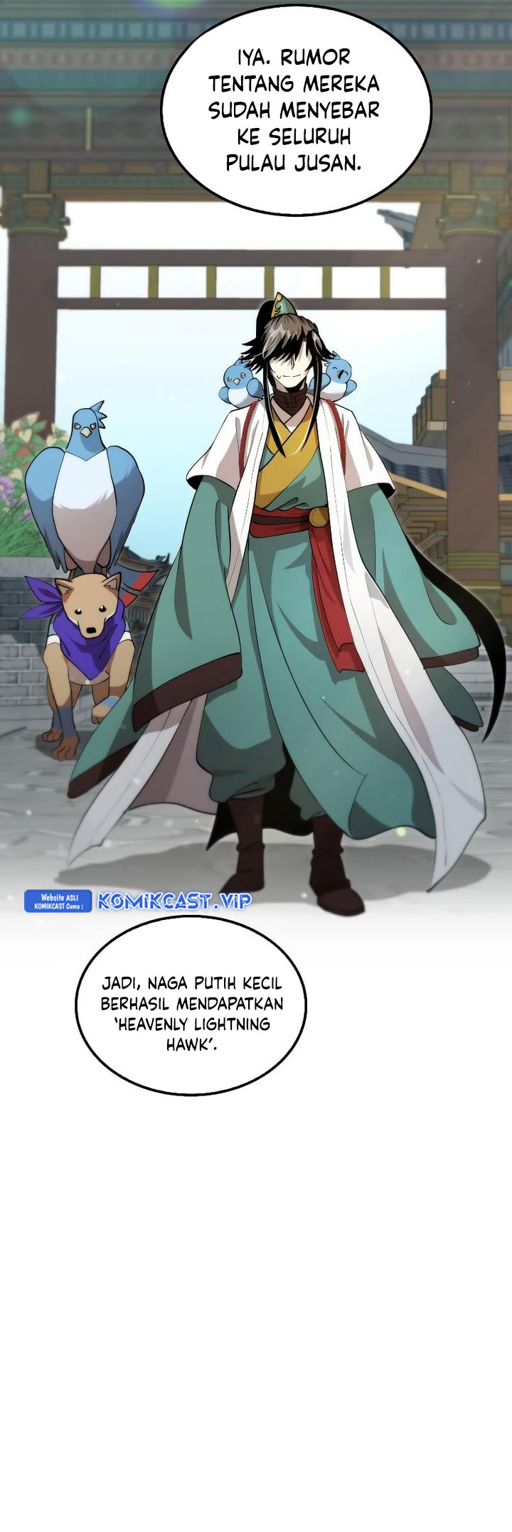 Doctor’s Rebirth Chapter 125 - halaman 39