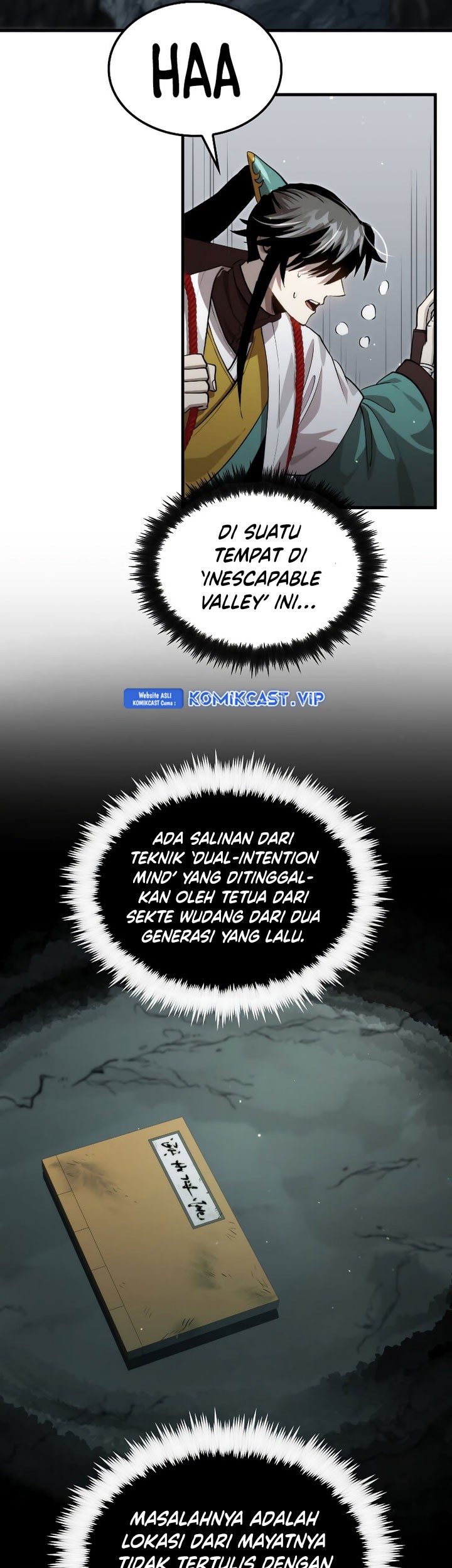Doctor’s Rebirth Chapter 126 - halaman 39