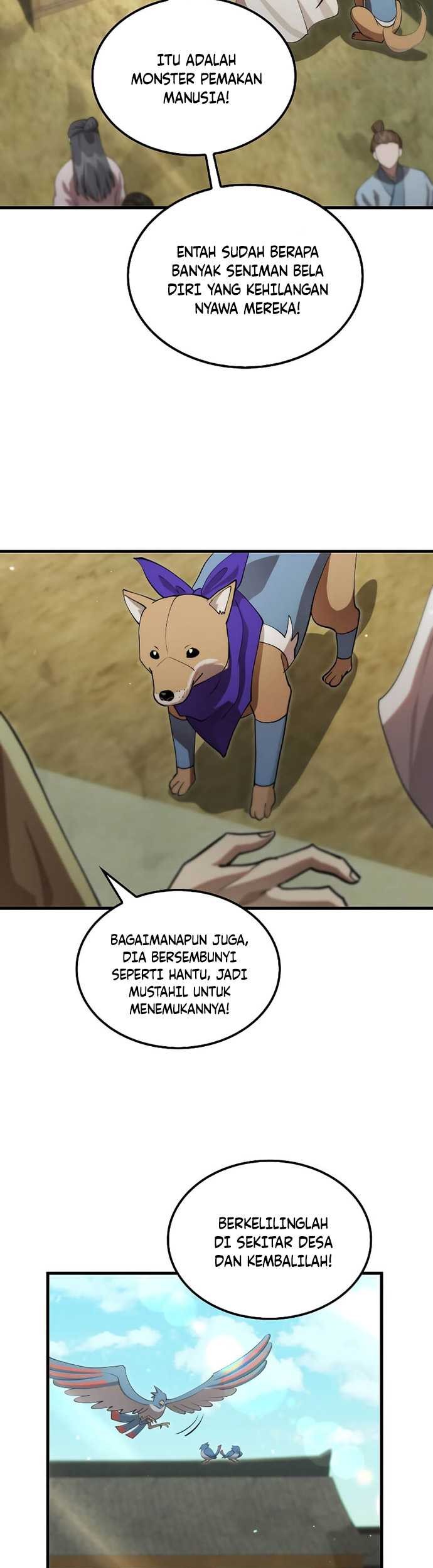 Doctor’s Rebirth Chapter 128 - halaman 6