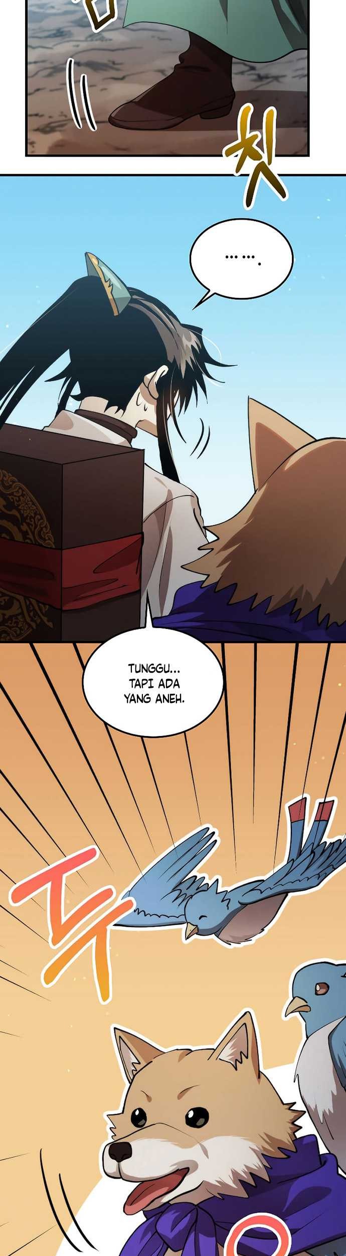 Doctor’s Rebirth Chapter 129 - halaman 32