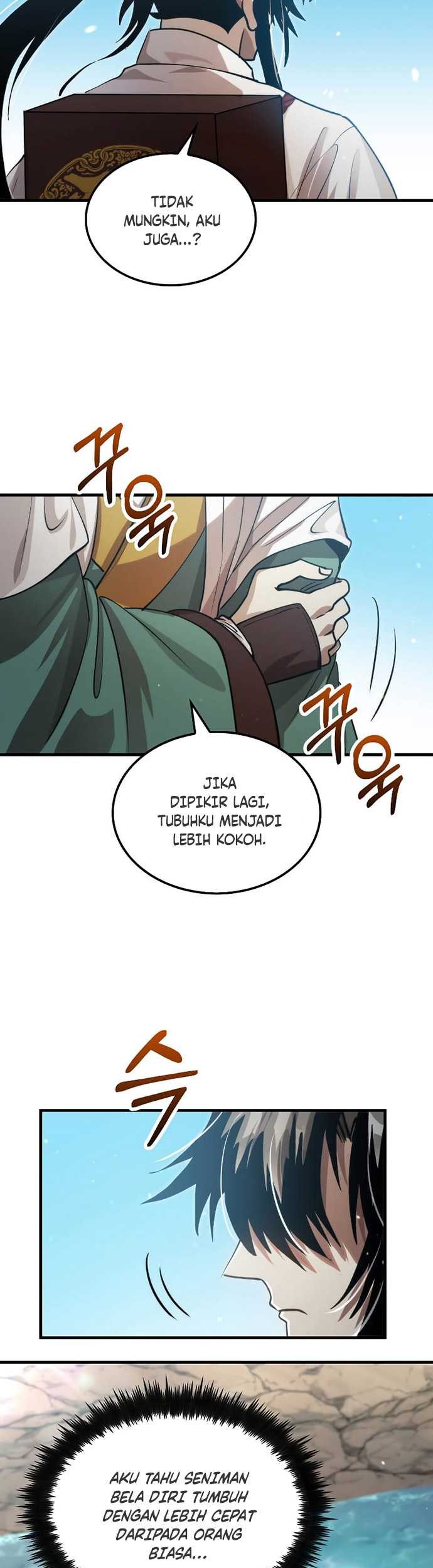 Doctor’s Rebirth Chapter 129 - halaman 36