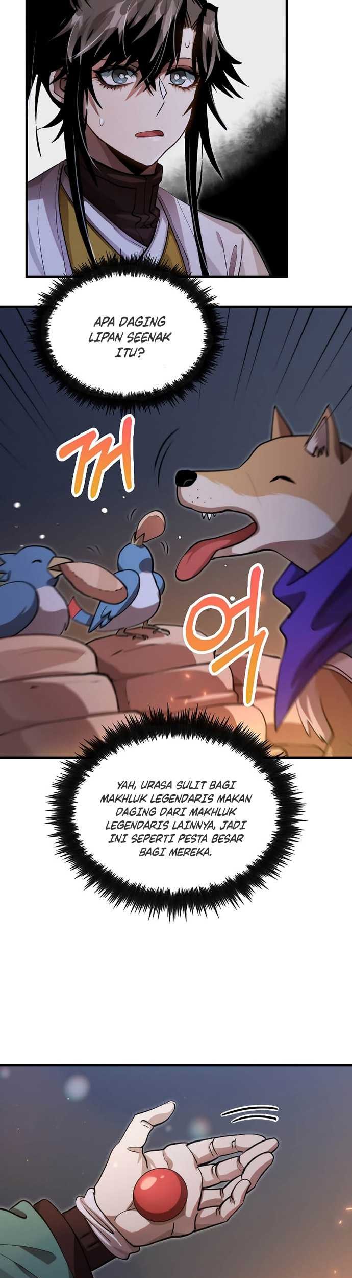 Doctor’s Rebirth Chapter 129 - halaman 4