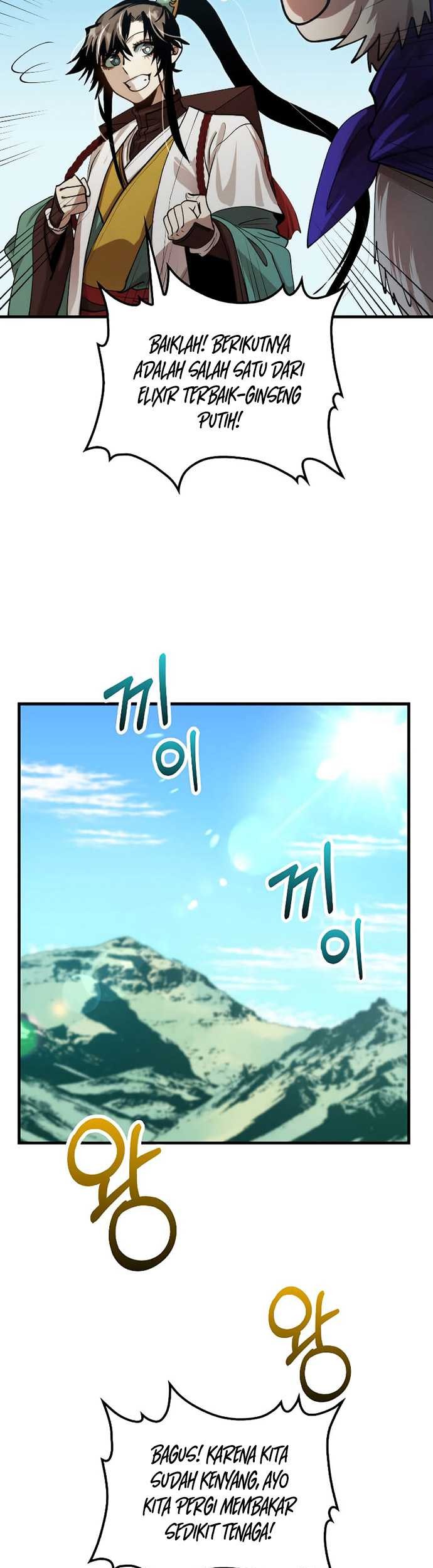 Doctor’s Rebirth Chapter 129 - halaman 44