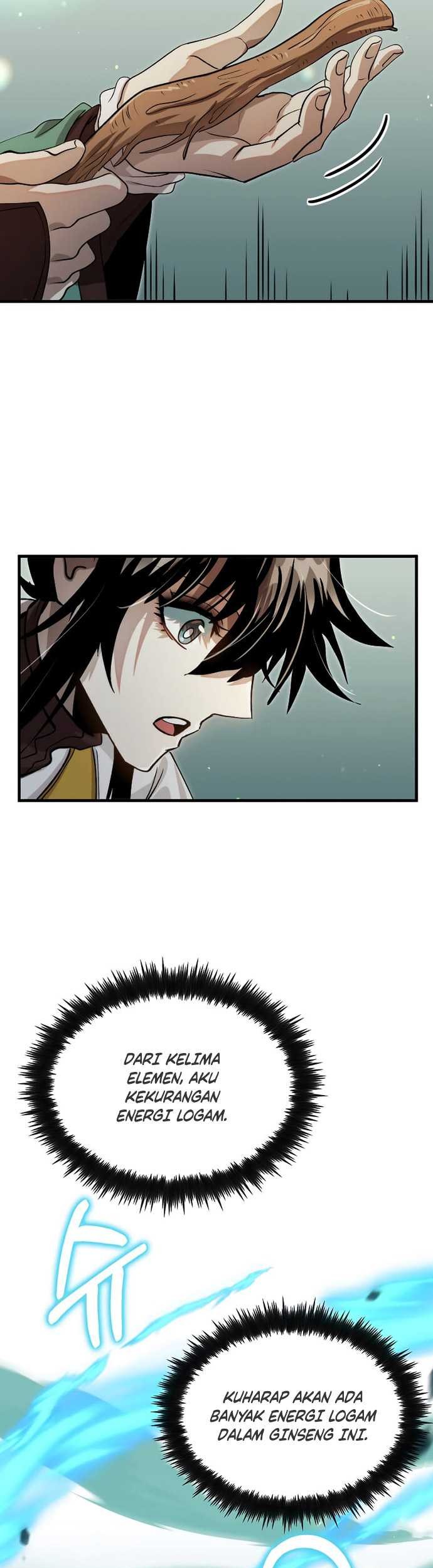 Doctor’s Rebirth Chapter 129 - halaman 54