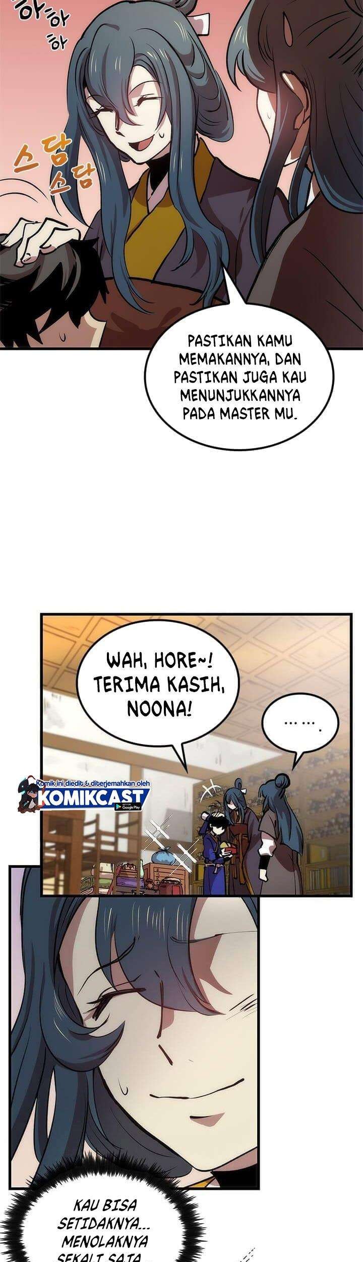Doctor’s Rebirth Chapter 13 - halaman 16