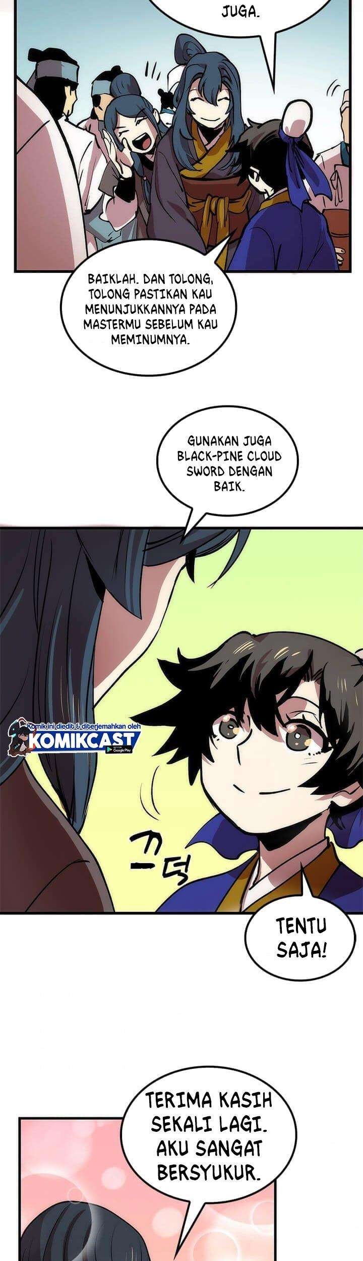 Doctor’s Rebirth Chapter 13 - halaman 20