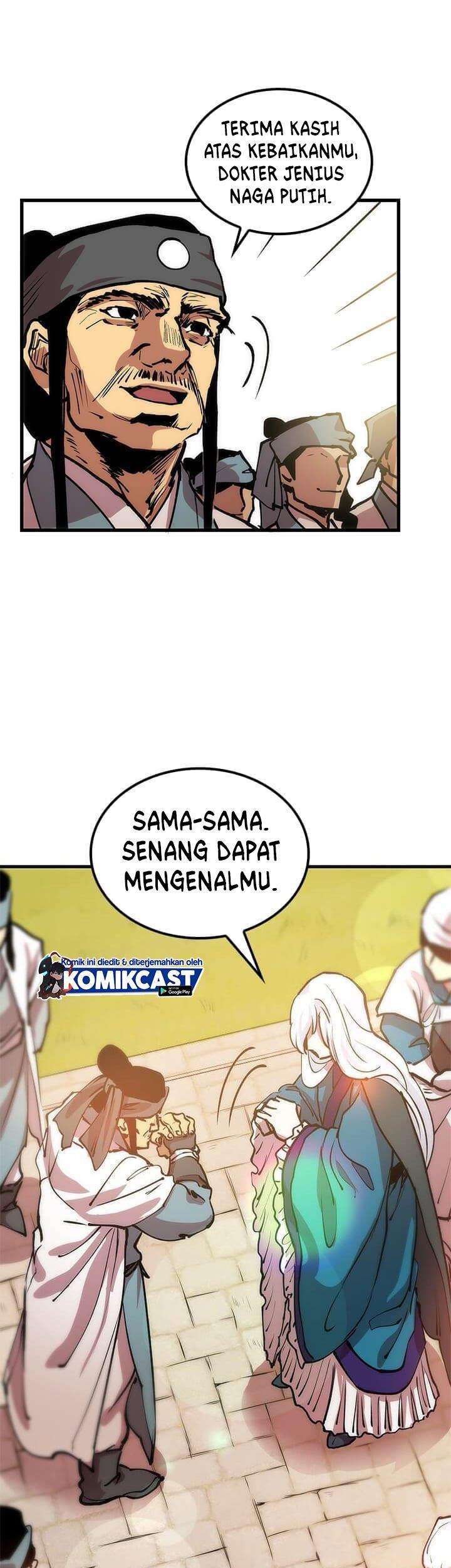 Doctor’s Rebirth Chapter 13 - halaman 23
