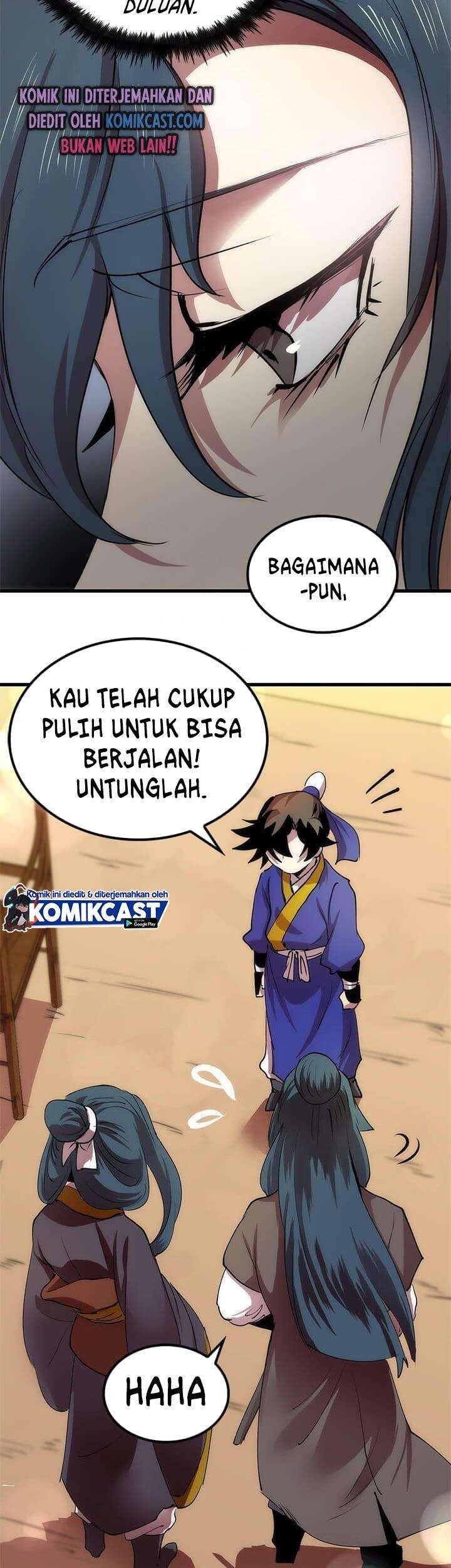 Doctor’s Rebirth Chapter 13 - halaman 4