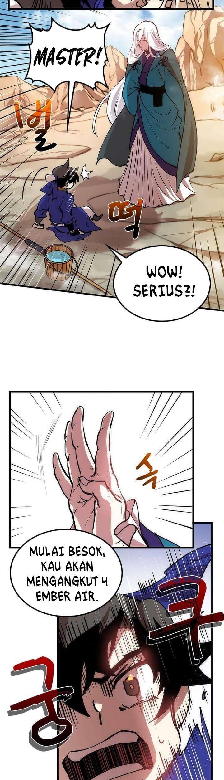 Doctor’s Rebirth Chapter 13 - halaman 44