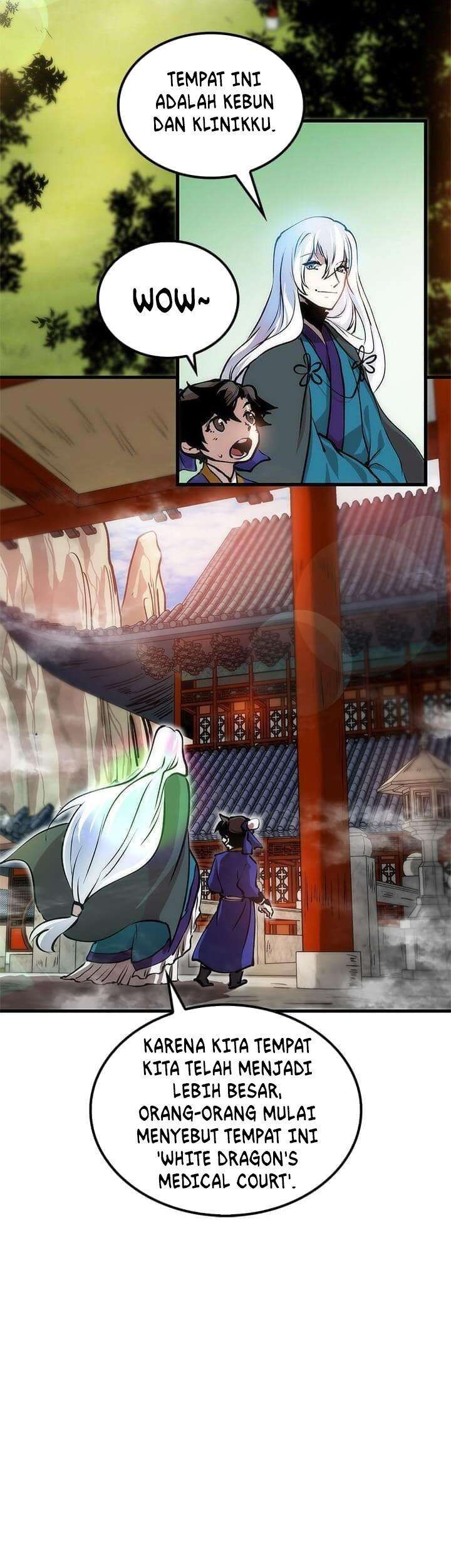 Doctor’s Rebirth Chapter 13 - halaman 48