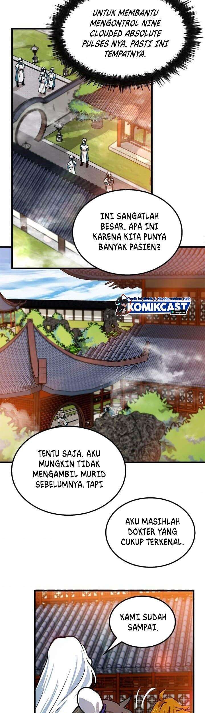 Doctor’s Rebirth Chapter 13 - halaman 50