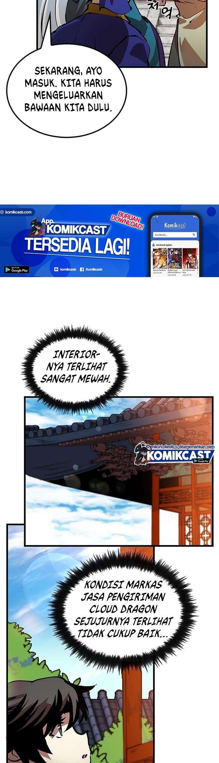Doctor’s Rebirth Chapter 13 - halaman 52