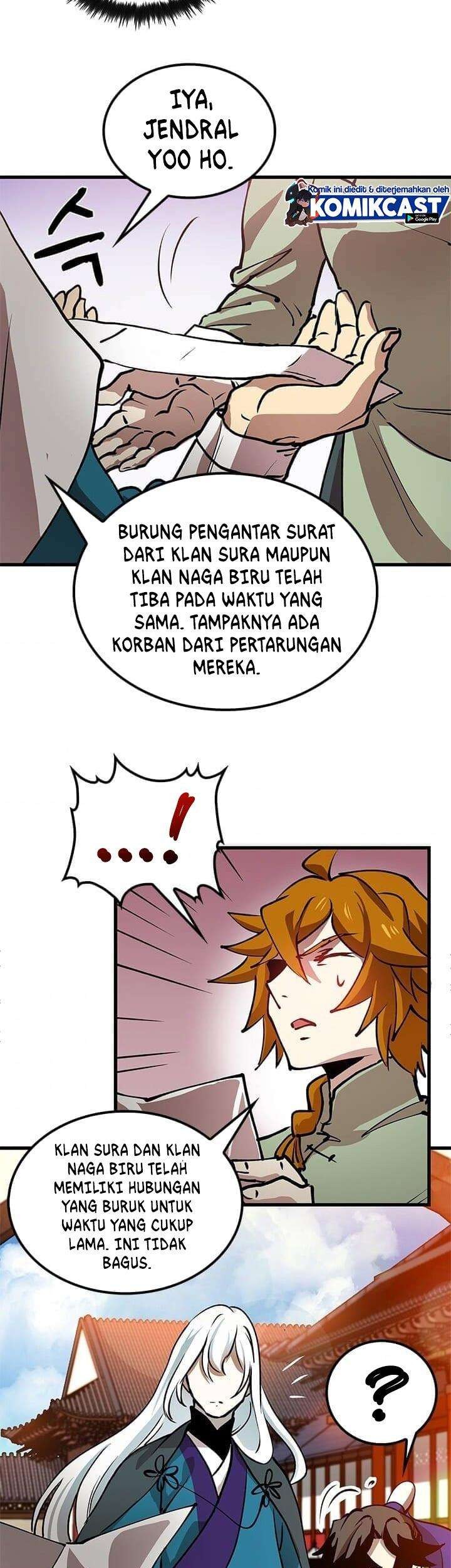 Doctor’s Rebirth Chapter 13 - halaman 56