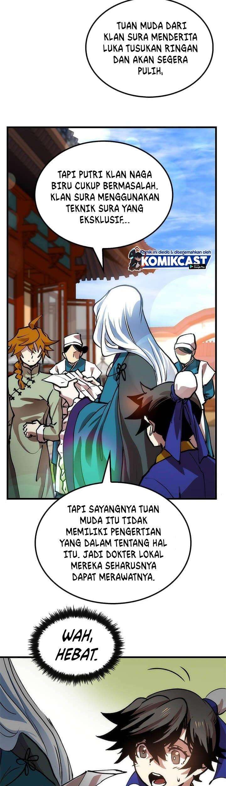 Doctor’s Rebirth Chapter 13 - halaman 60
