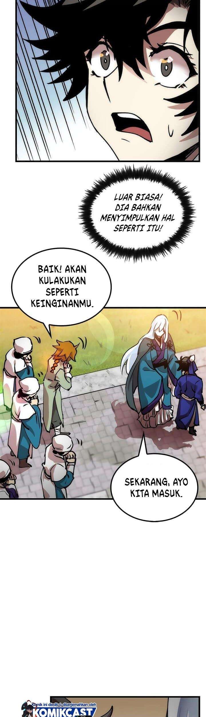 Doctor’s Rebirth Chapter 13 - halaman 64