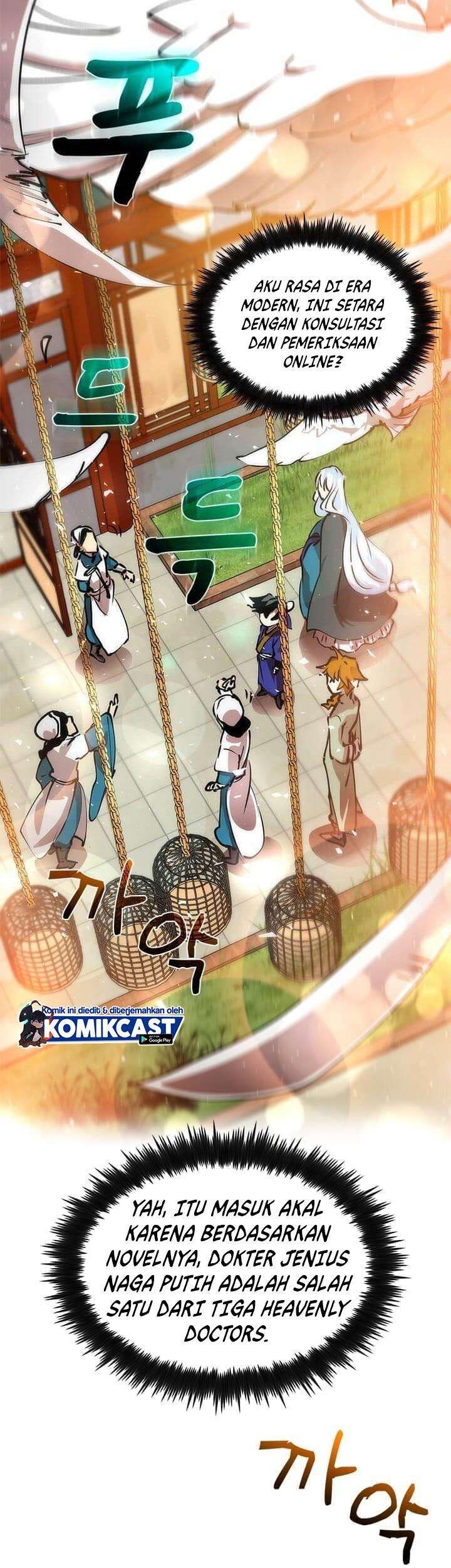 Doctor’s Rebirth Chapter 13 - halaman 66