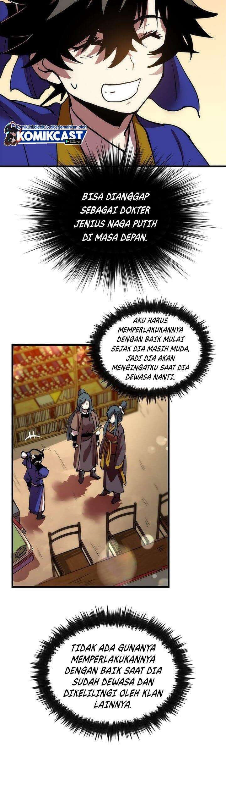 Doctor’s Rebirth Chapter 13 - halaman 9