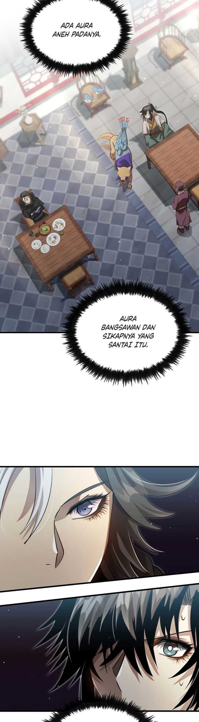 Doctor’s Rebirth Chapter 130 - halaman 32