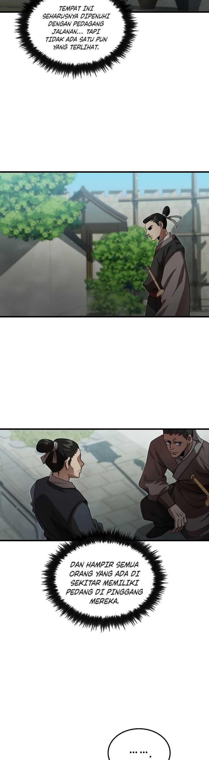 Doctor’s Rebirth Chapter 130 - halaman 4