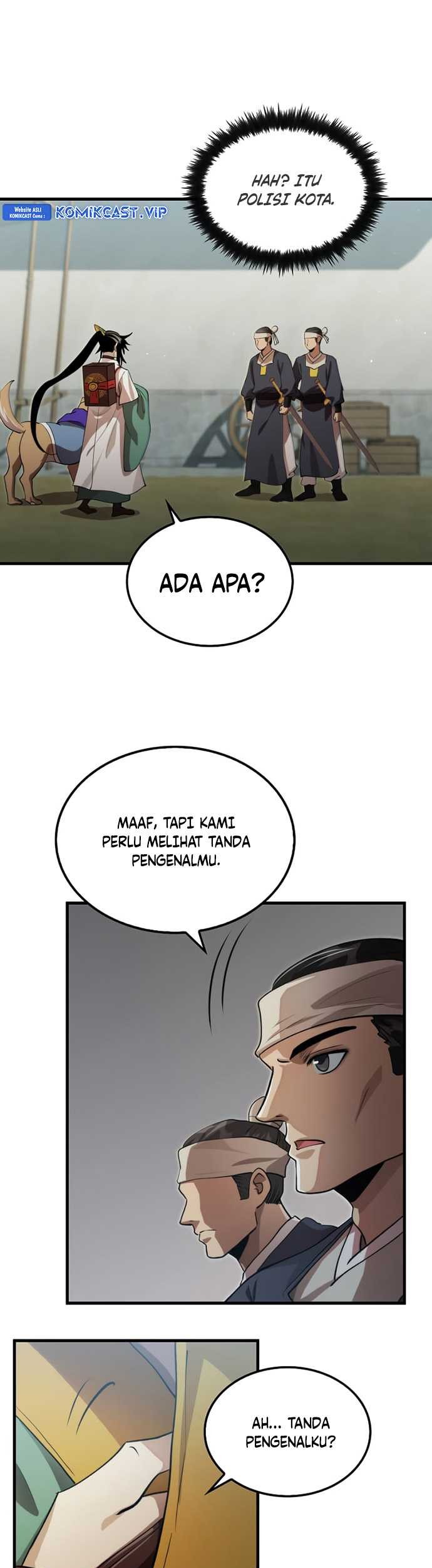 Doctor’s Rebirth Chapter 130 - halaman 8