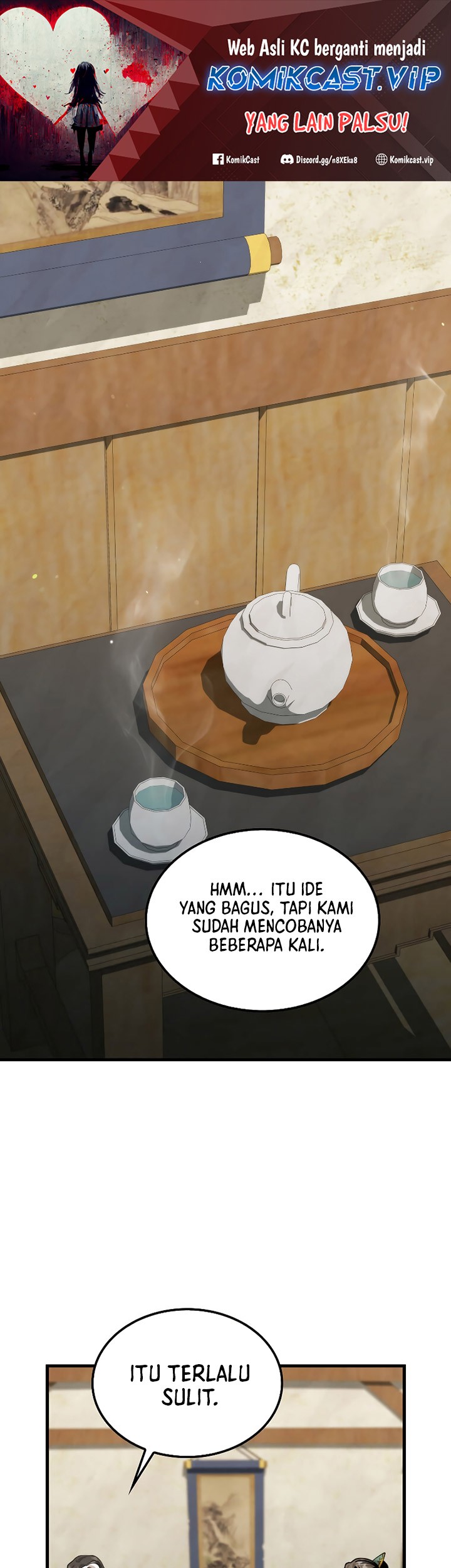 Doctor’s Rebirth Chapter 133 - halaman 2