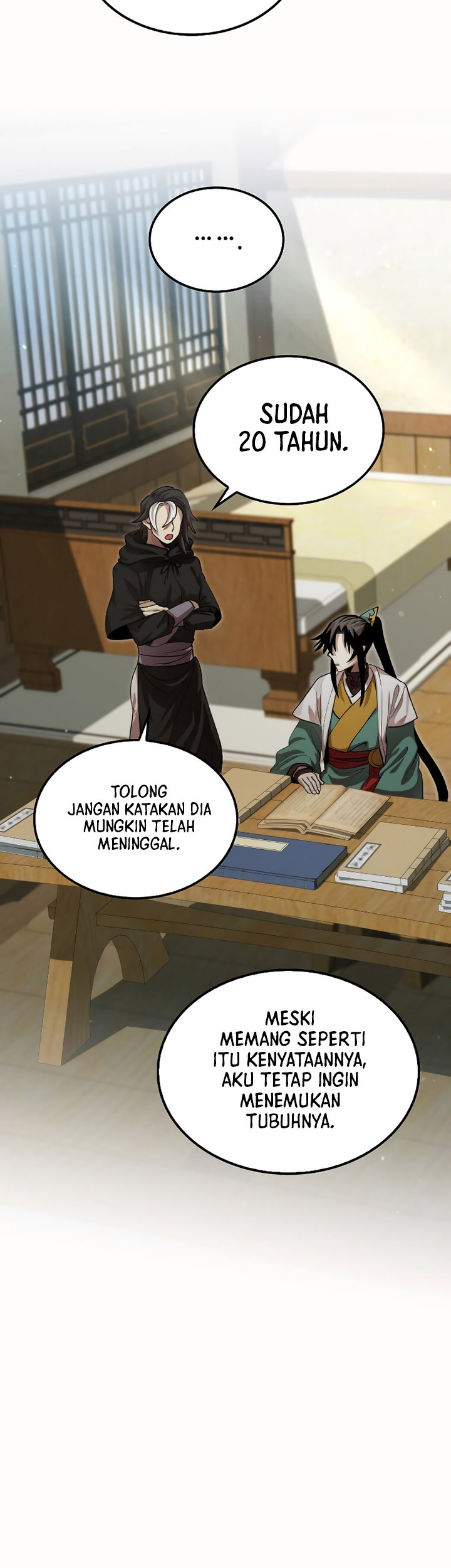 Doctor’s Rebirth Chapter 133 - halaman 32