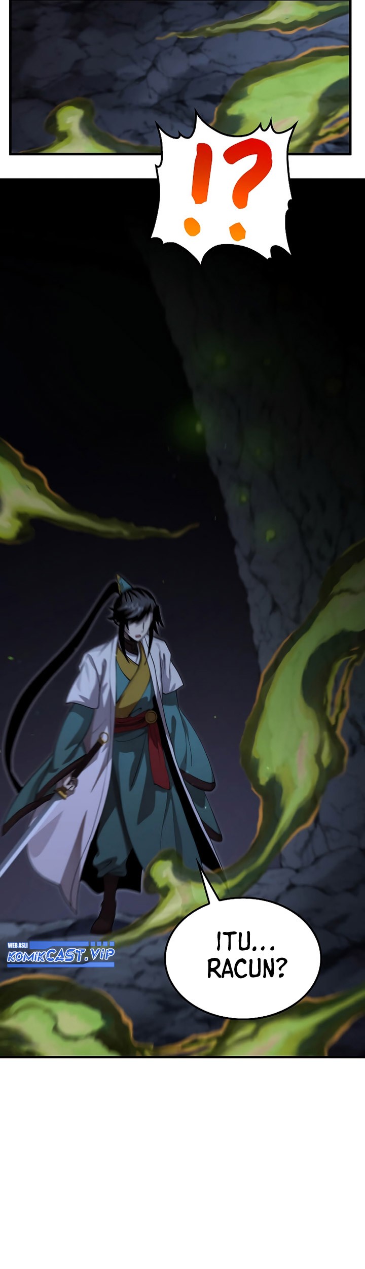 Doctor’s Rebirth Chapter 135 - halaman 32