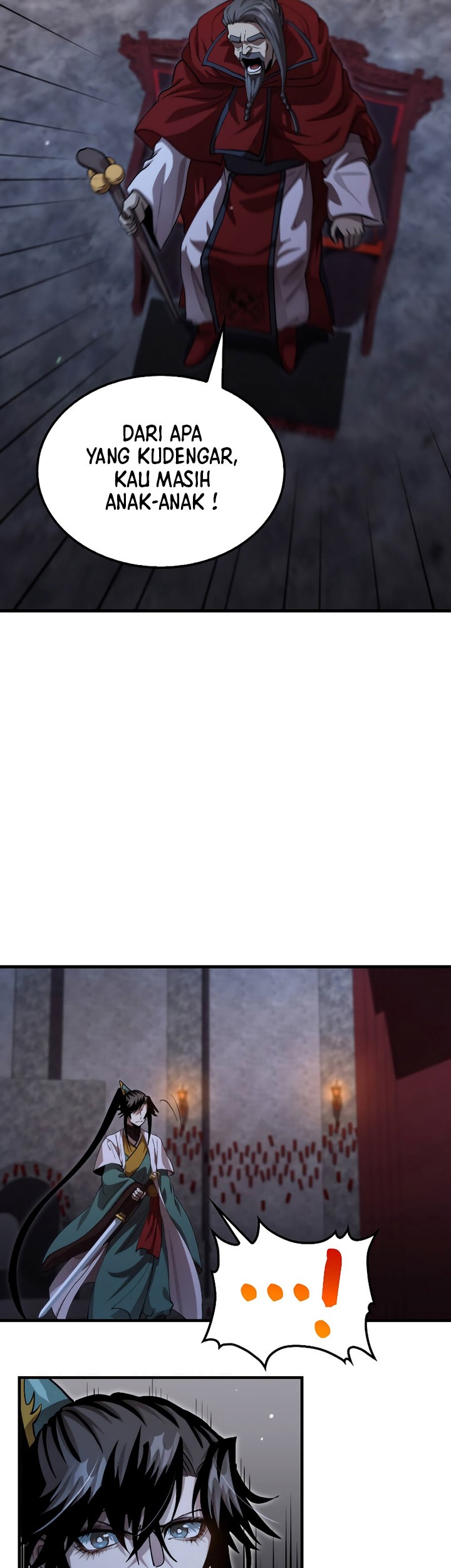 Doctor’s Rebirth Chapter 135 - halaman 76