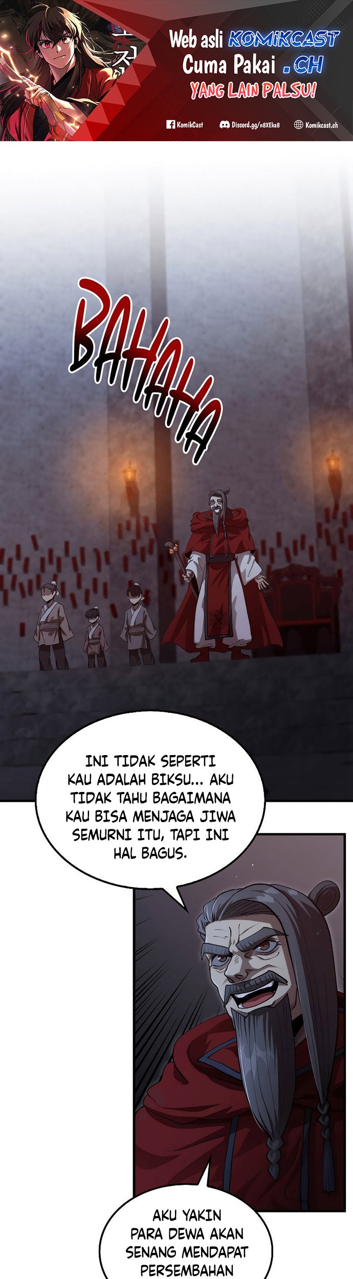 Doctor’s Rebirth Chapter 136 - halaman 2