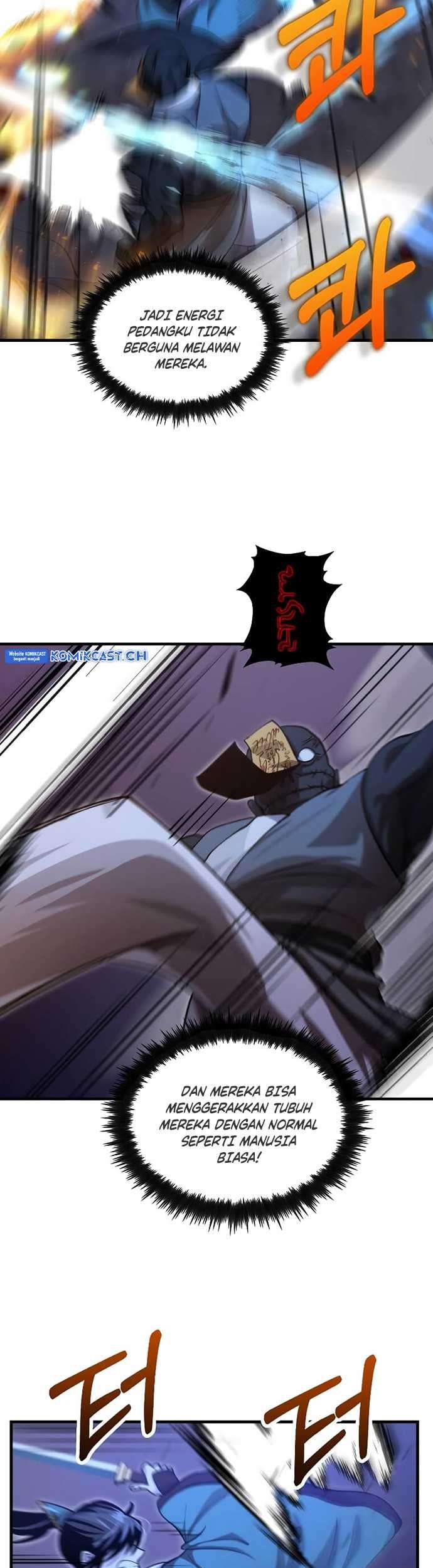 Doctor’s Rebirth Chapter 137 - halaman 6