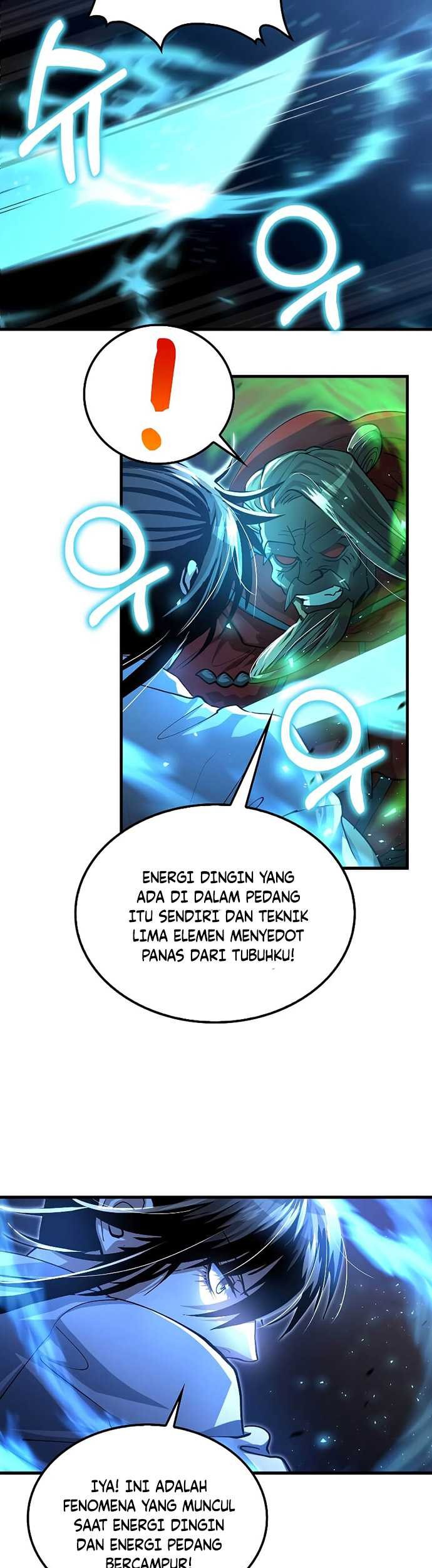 Doctor’s Rebirth Chapter 138 - halaman 4