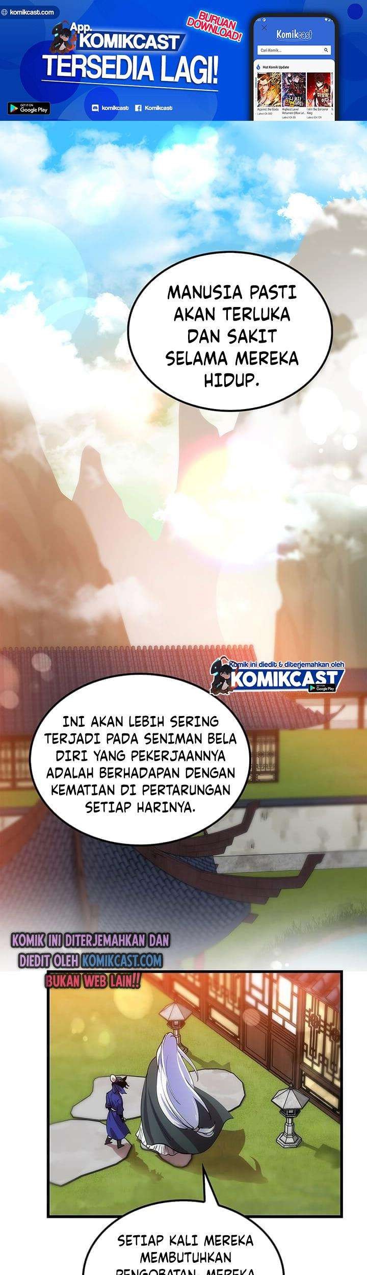Doctor’s Rebirth Chapter 14 - halaman 2