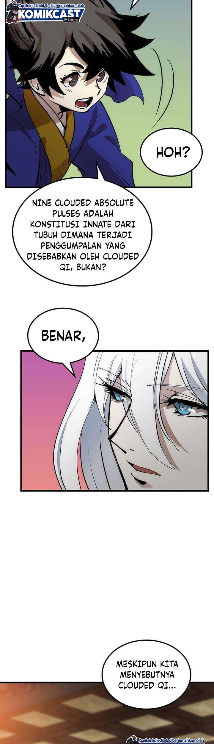 Doctor’s Rebirth Chapter 14 - halaman 22