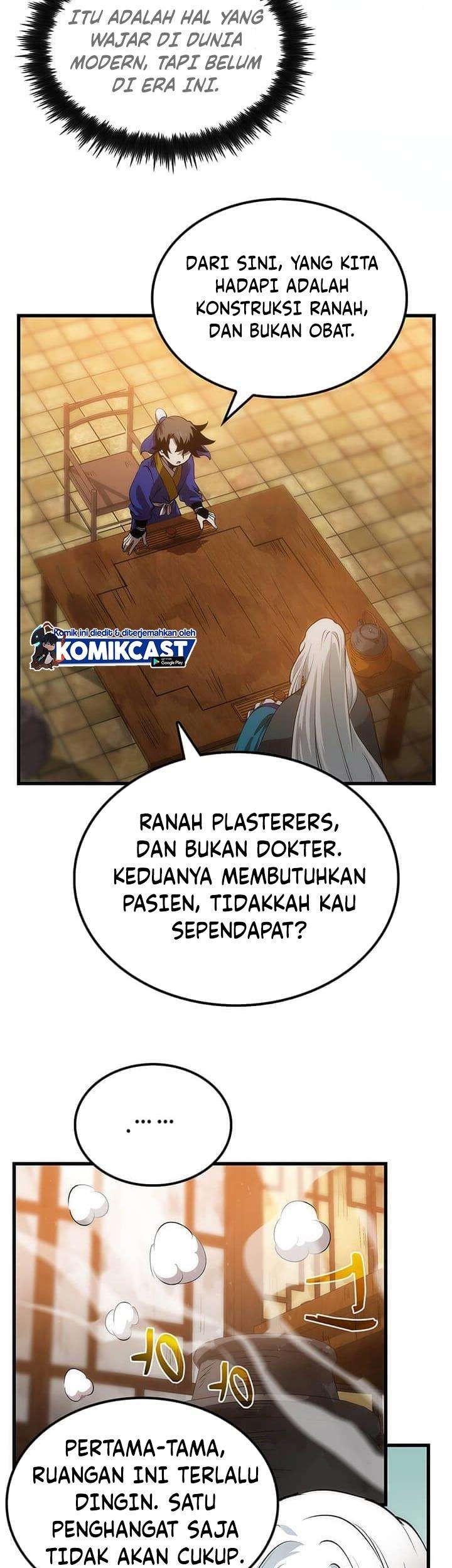 Doctor’s Rebirth Chapter 14 - halaman 29