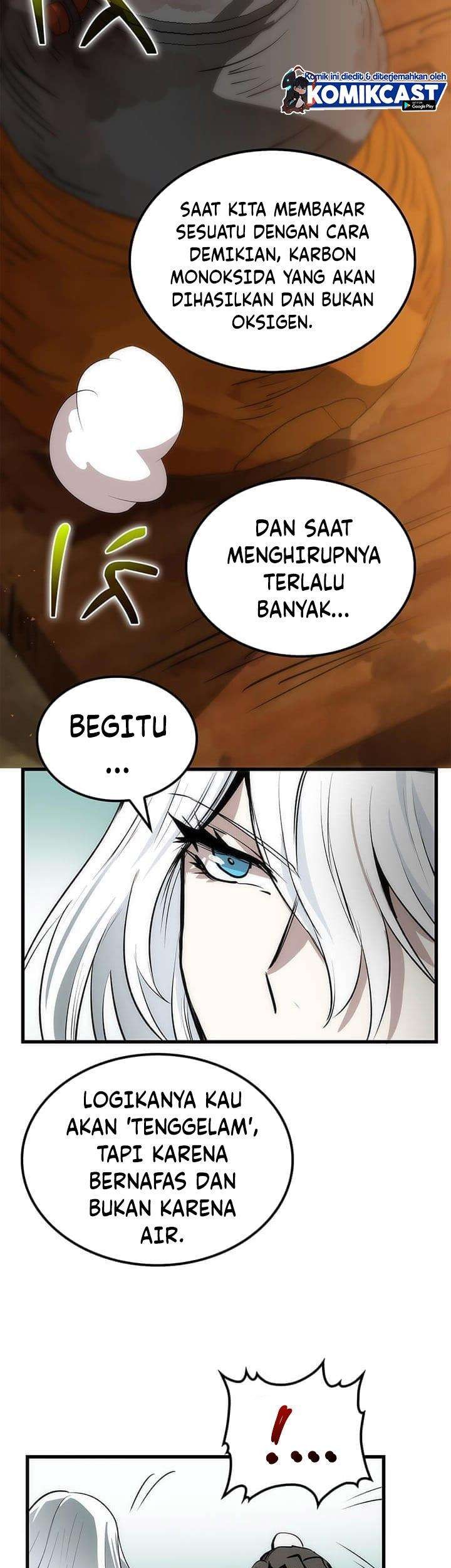 Doctor’s Rebirth Chapter 14 - halaman 33